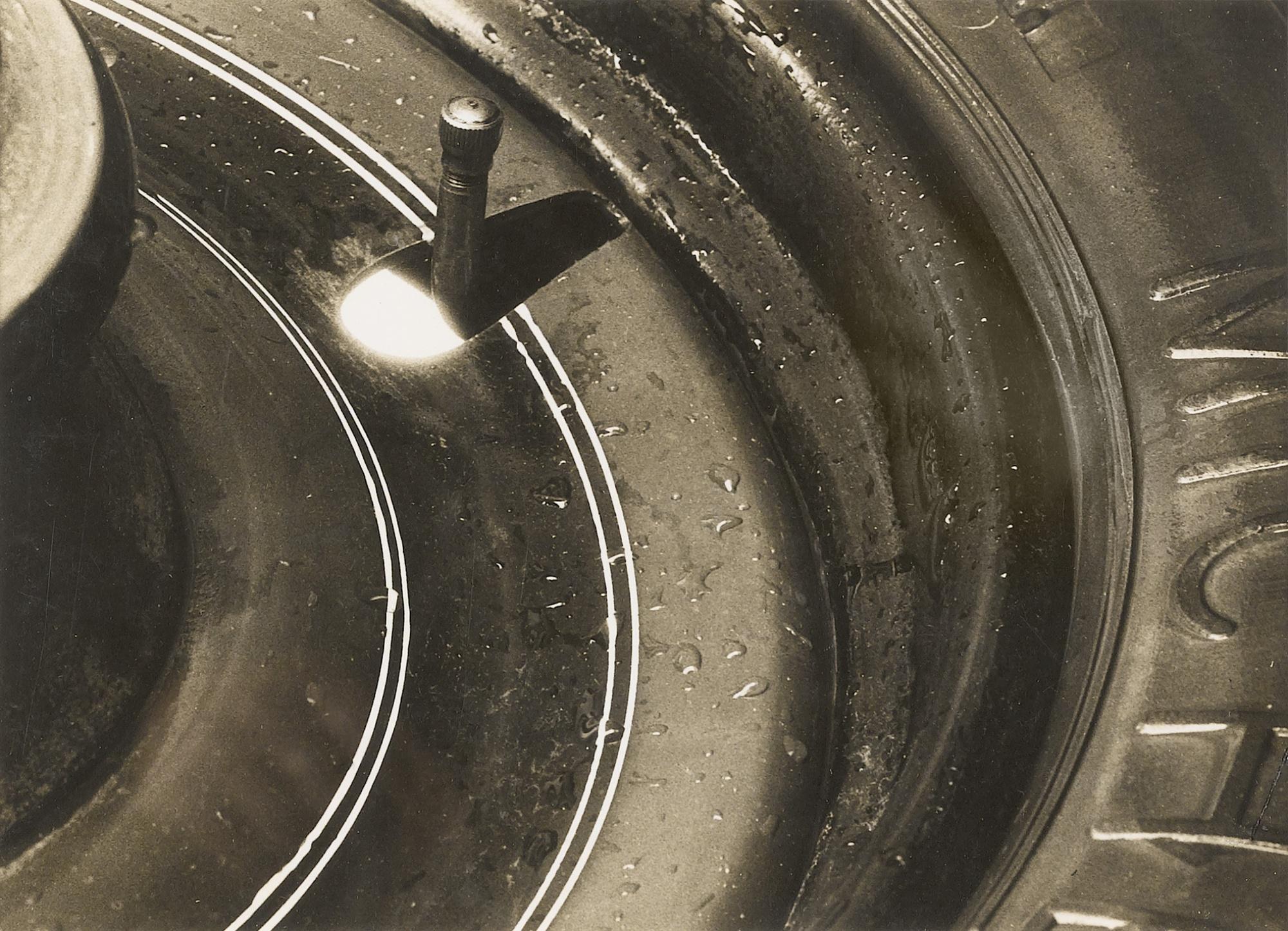 Roger M. Parry - Michelin, Circa 1930