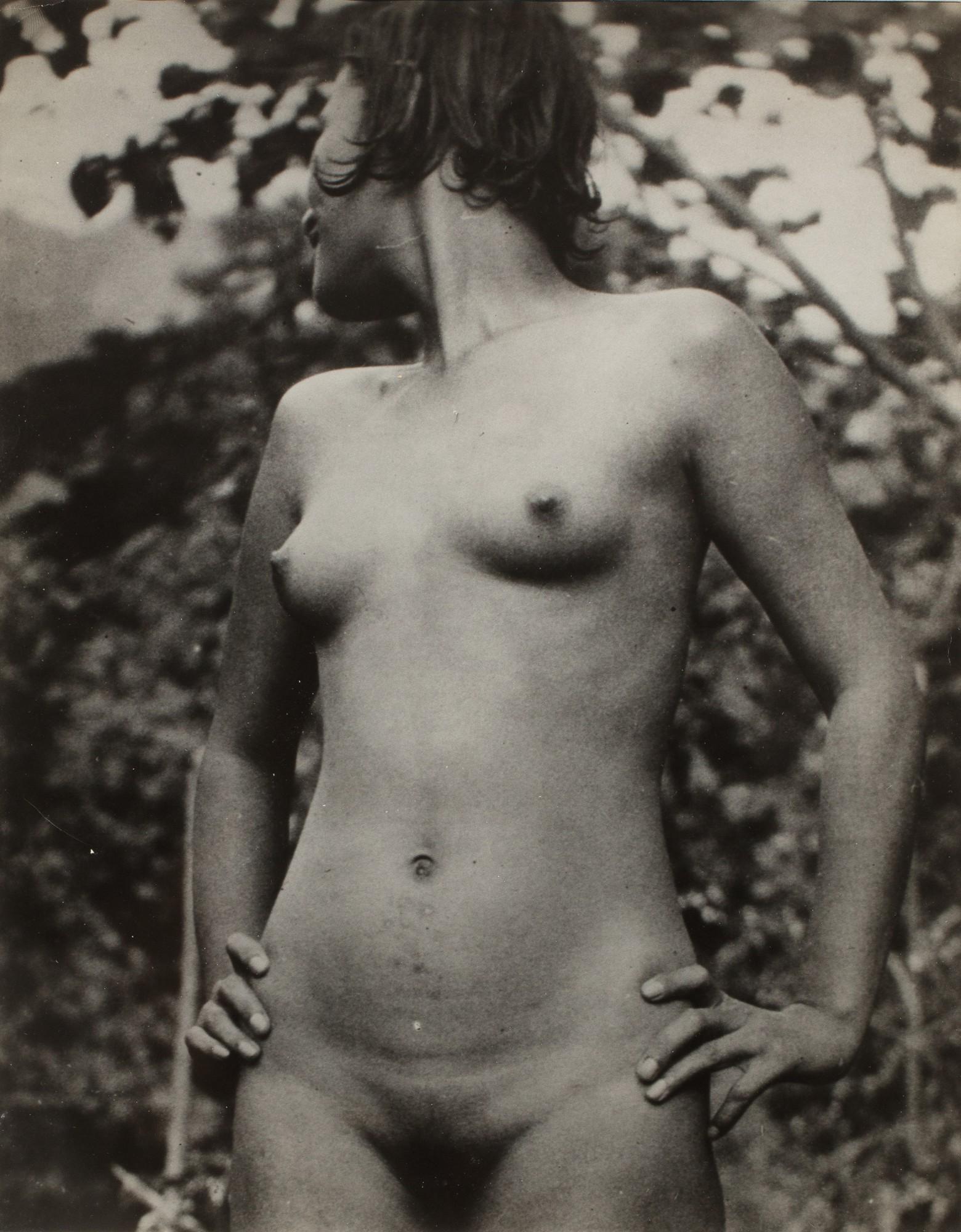 Roger M. Parry - Nude, 1932-33