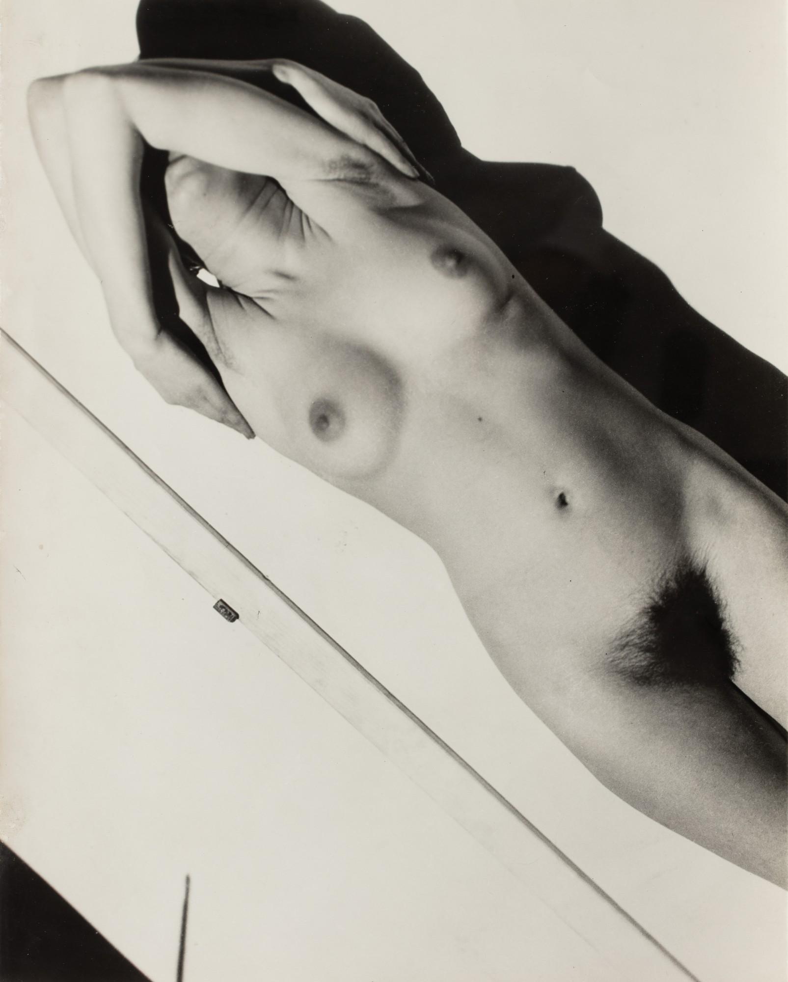 Roger M. Parry - Nude (Assia), 1930-31