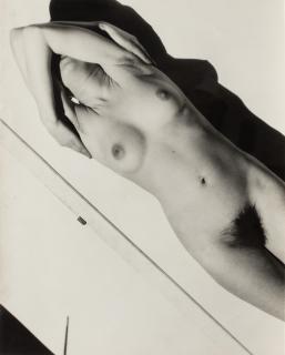 Roger M. Parry - Nude (Assia), 1930-31