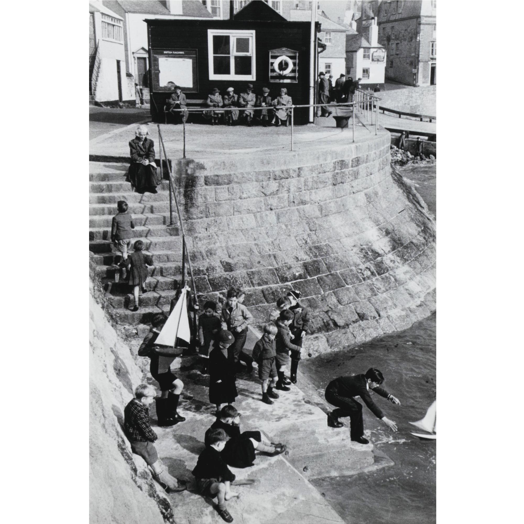 Roger Mayne, - Children, St.Ives