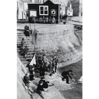 Roger Mayne, - Children, St.Ives