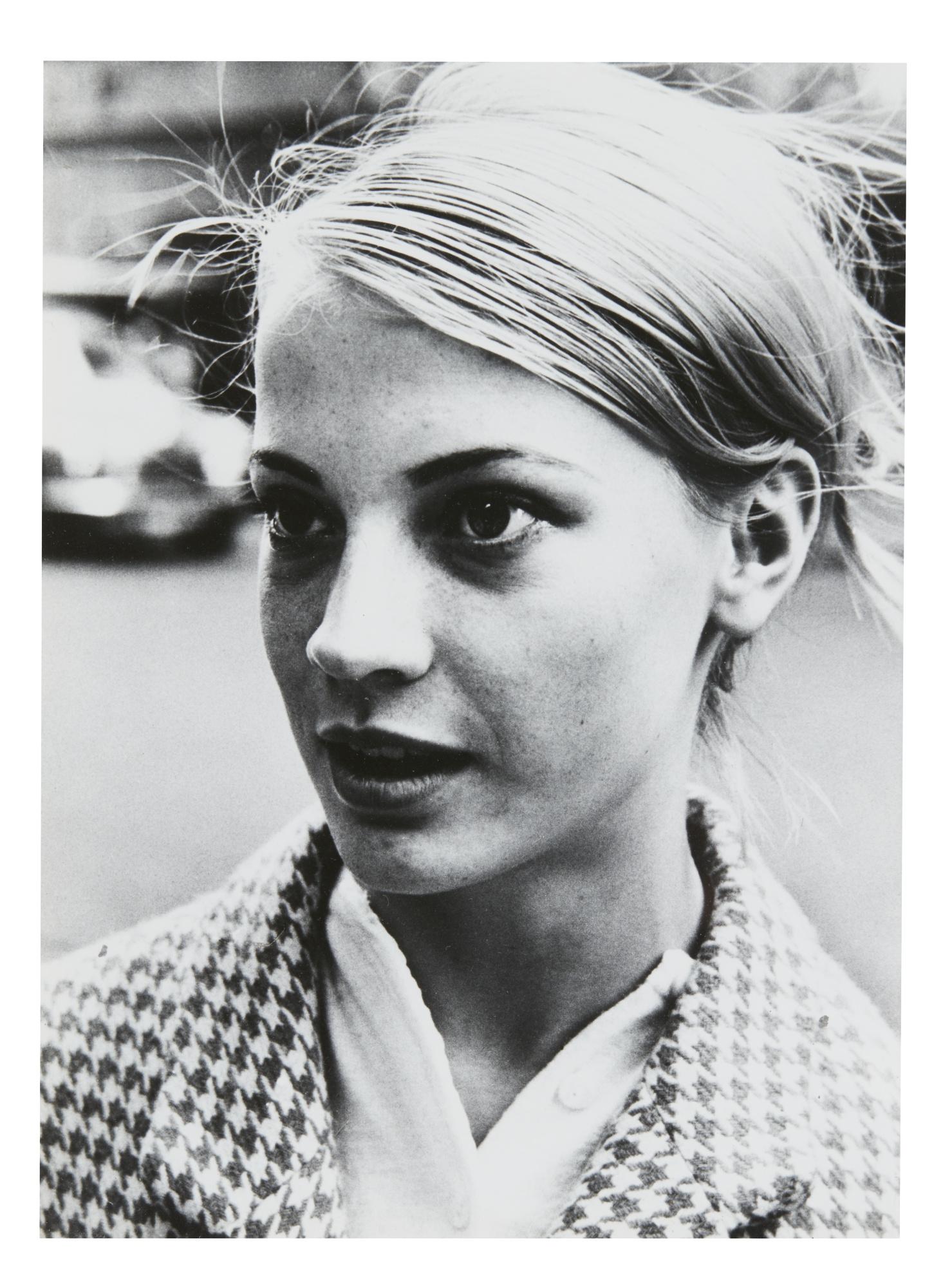 Roger Mayne - Girl, Islington, 1959 And Teenage Couple, Crystal Palace, 1961 (2 Works)