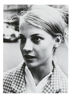 Roger Mayne - Girl, Islington, 1959 And Teenage Couple, Crystal Palace, 1961 (2 Works)