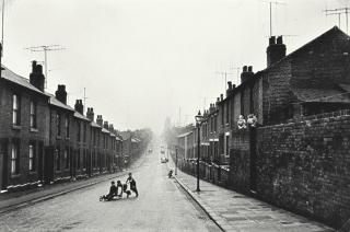 Roger Mayne - \'In The Street, Burngreave, Sheffield\', 1961