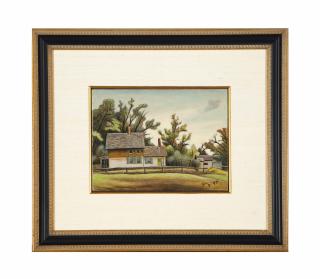 Roger Medearis - Chester Cottage