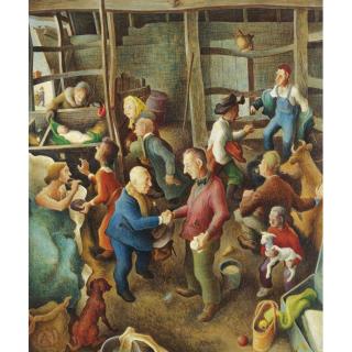 Roger Medearis - Humble Birth