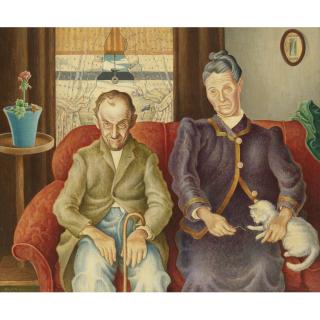 Roger Medearis - The Farmer Takes A Wife