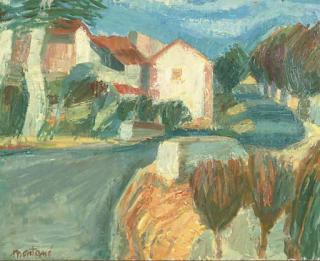 Roger Montané - Grande vent a Fourques