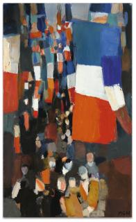 Roger Mühl - 14 Juillet En Alsace