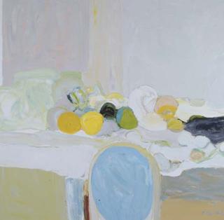 Roger Mühl - La Chaise Bleu