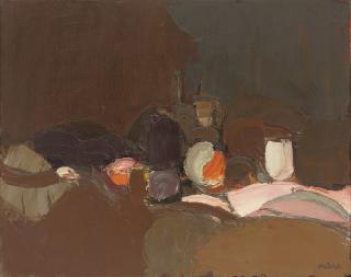 Roger Mühl - Le fruit rouge