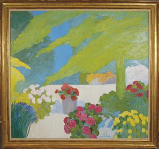 Roger Mühl - Untitled