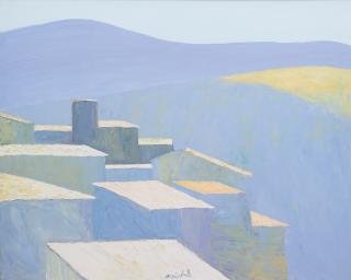 Roger Mühl - Village Le Matin