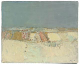 Roger Múhl - Champs-orage d\'été