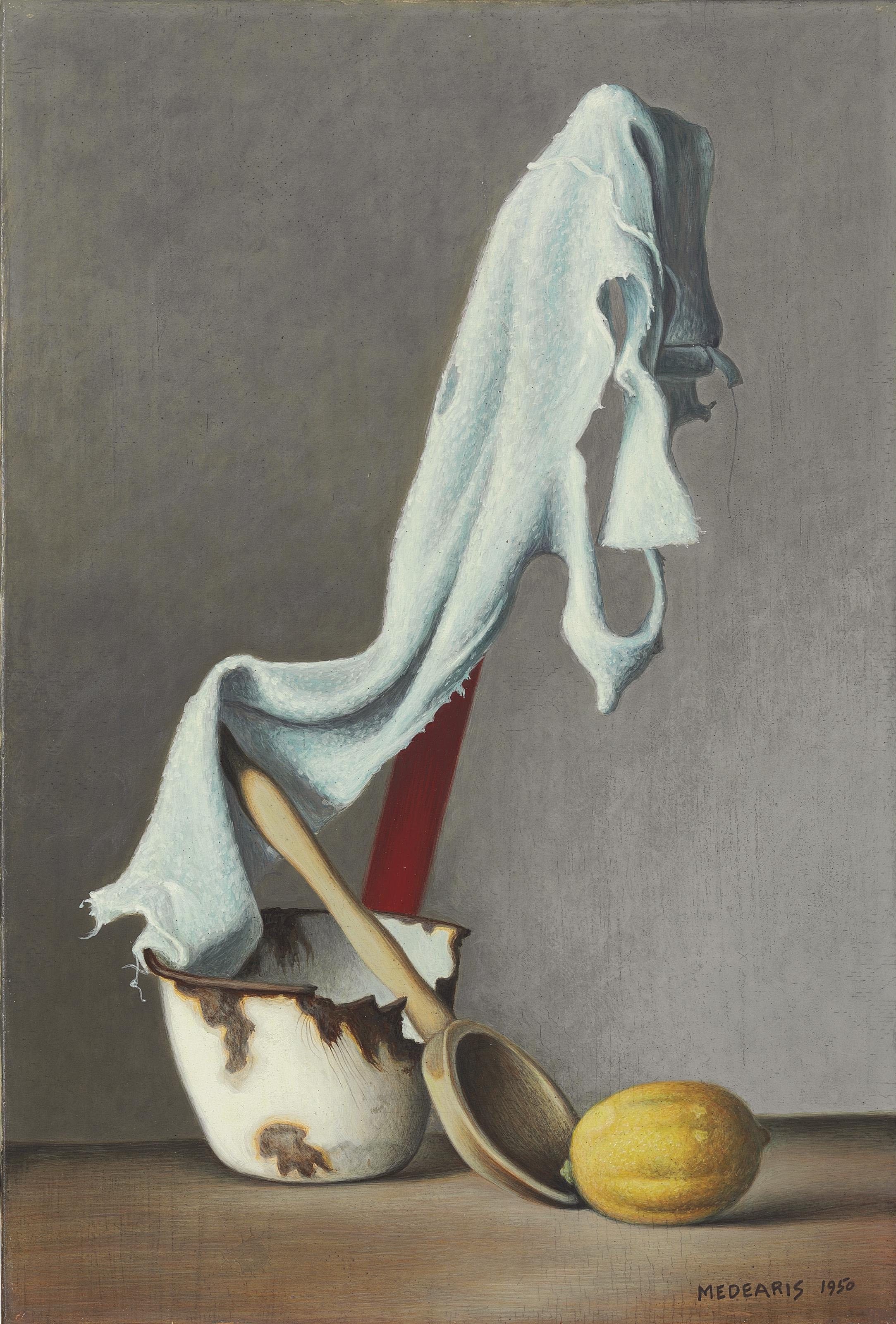 Roger Norman Medearis - Arrangement Of Old Things