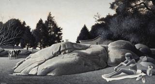 Roger Norman Medearis - Country Girl