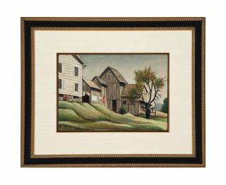 Roger Norman Medearis - Gray Day