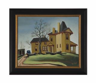 Roger Norman Medearis - Sketch For My Father\'S House