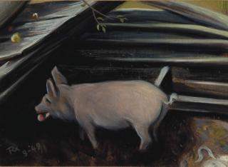 Roger Norman Medearis - Under The Apple Tree