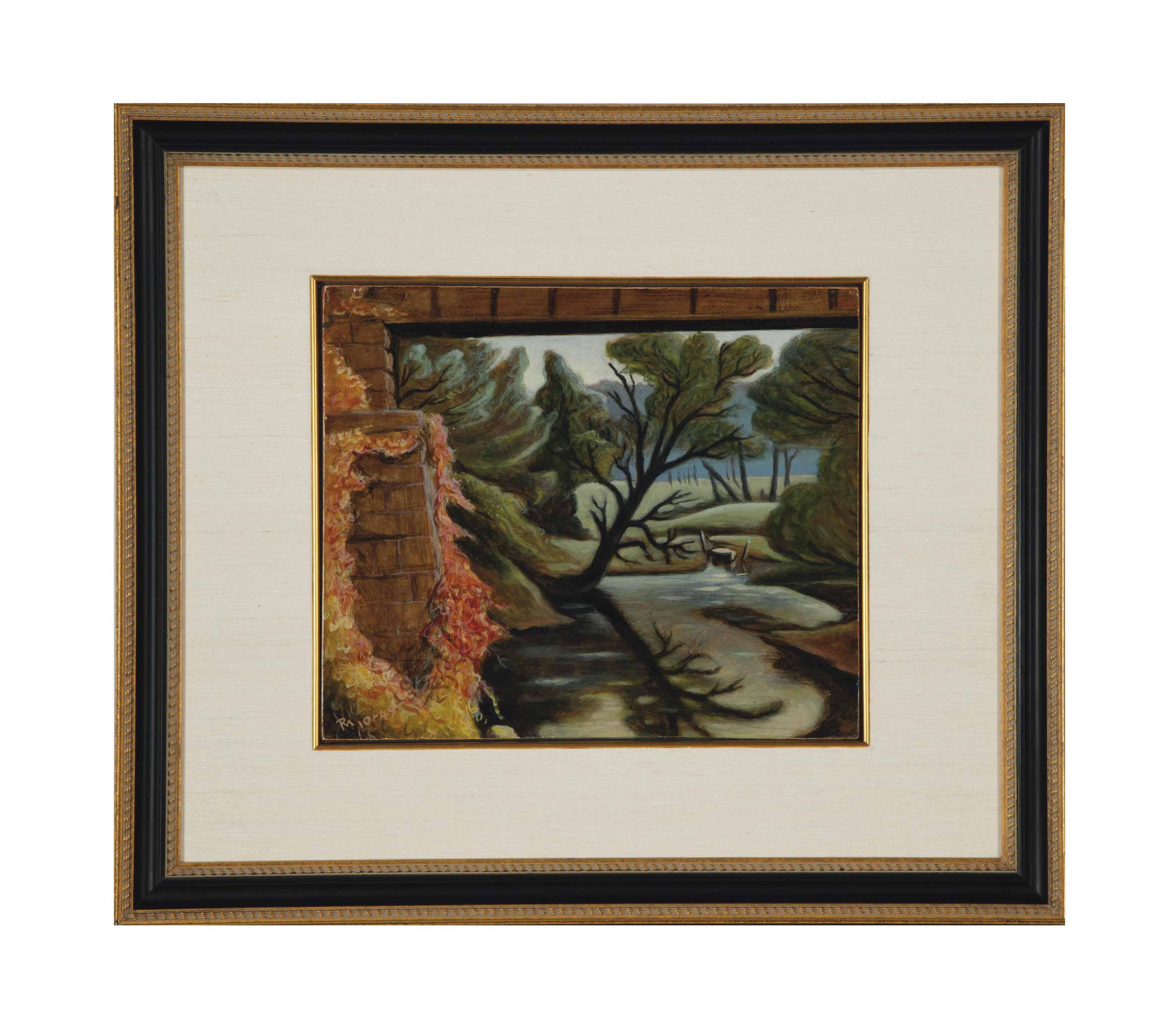 Roger Norman Medearis - Under The Bridge