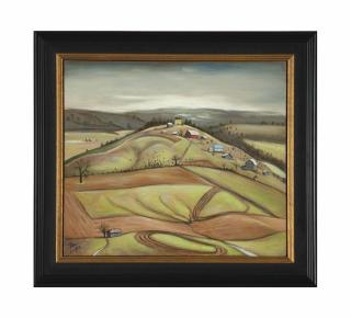 Roger Norman Medearis - Windy Hill