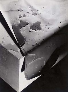 Roger Parry - Etude publicitaire pour un papier peint