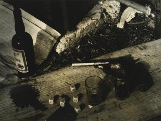 Roger Parry - Gun, Glasses, And Dice