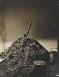 Roger Parry - Le Tas de Sable