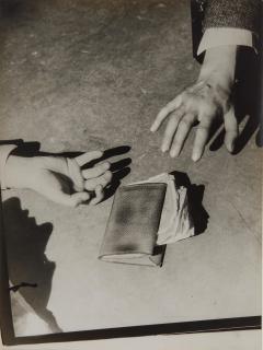 Roger Parry - Robbery