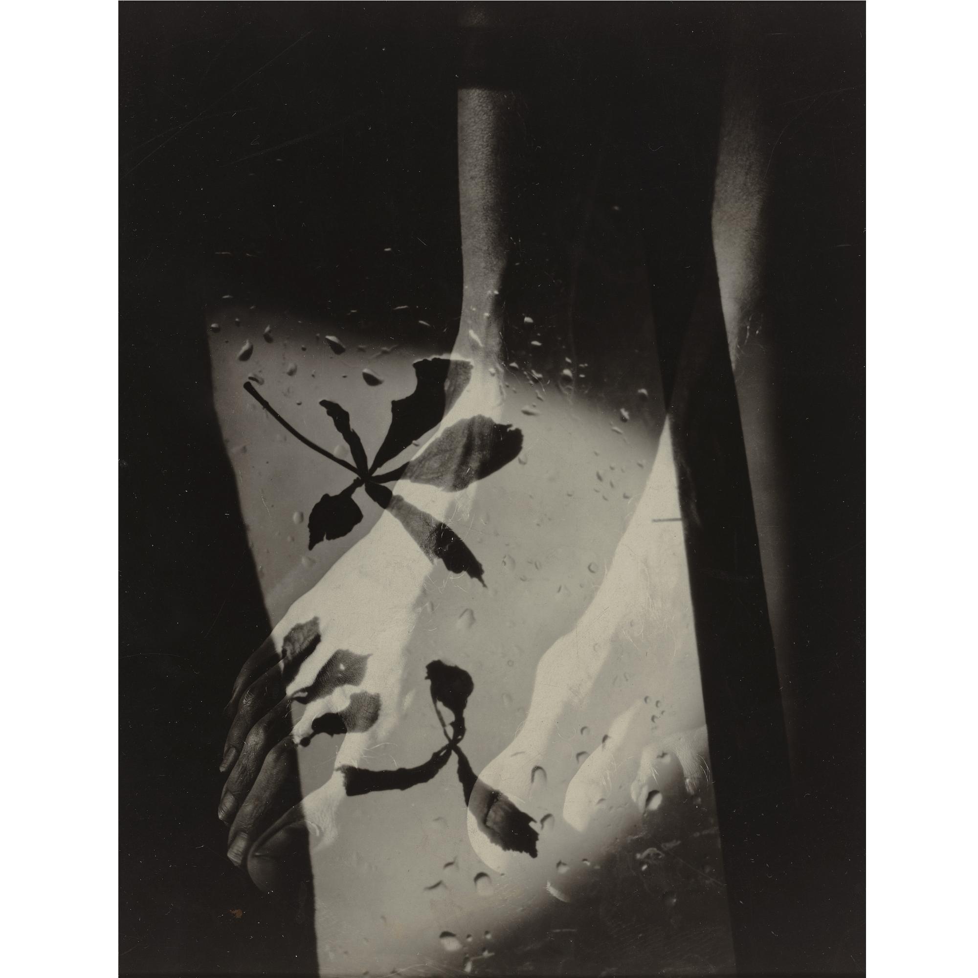 Roger Parry - Untitled (Superimposition)