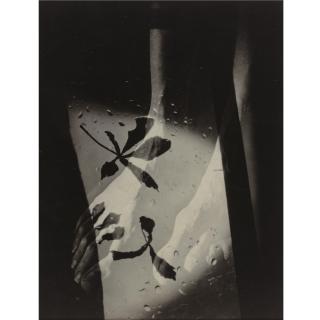 Roger Parry - Untitled (Superimposition)