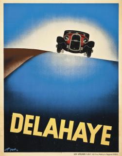 Roger Perot - Delahaye