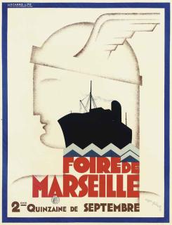 Roger Pérot - Foire De Marseille