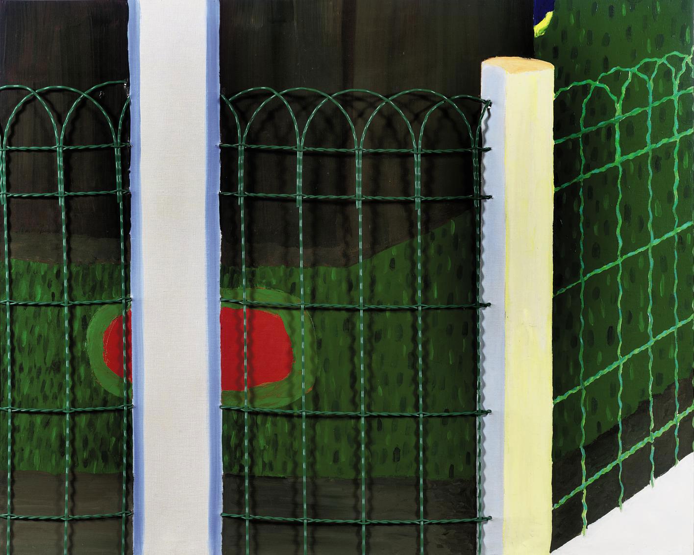 Roger Raveel - Afsluiting