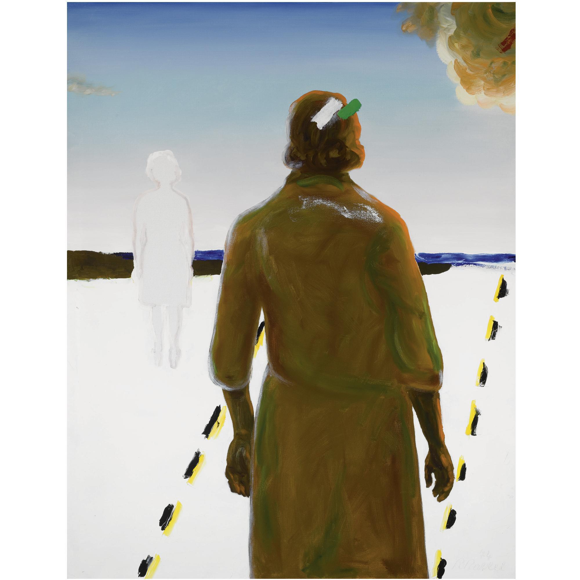 Roger Raveel - Belgian Een Nieuw Begin