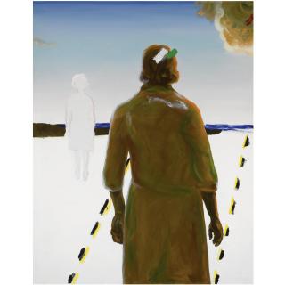 Roger Raveel - Belgian Een Nieuw Begin