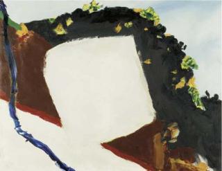 Roger Raveel - Kasteelbomen