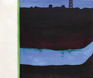 Roger Raveel - Leie-Avond