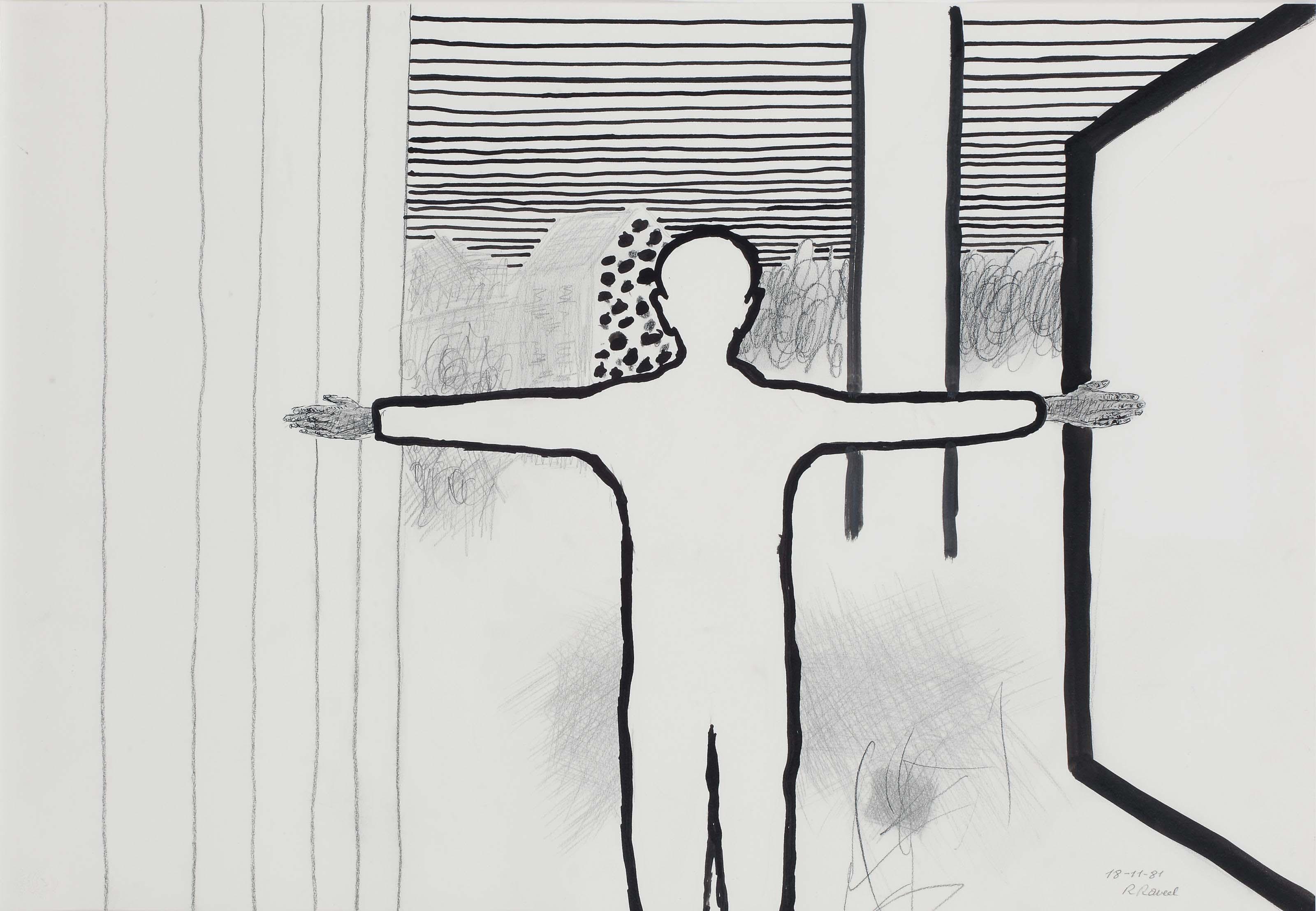 Roger Raveel - Mens En Cultuur