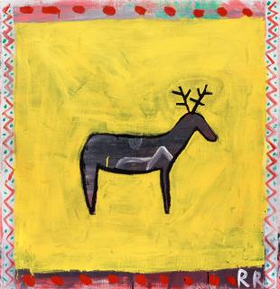 Roger Risberg - Raindeer