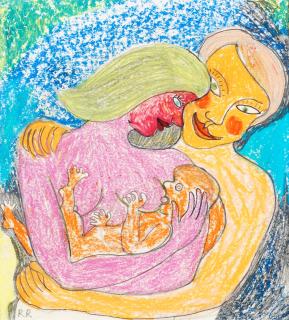 Roger Risberg - Untitled