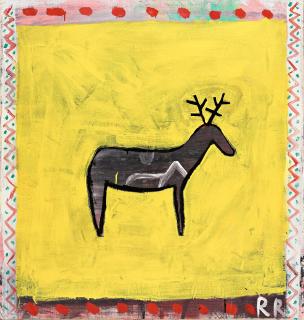 Roger Risberg - Untitled