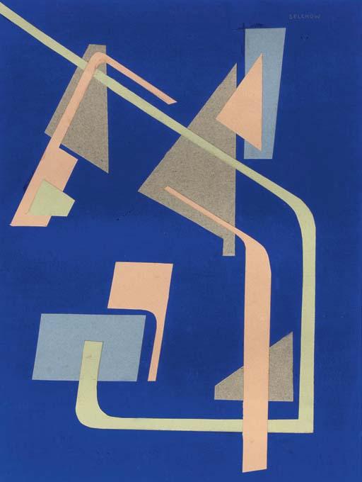 Roger Selchow - Symbol of industry # 4