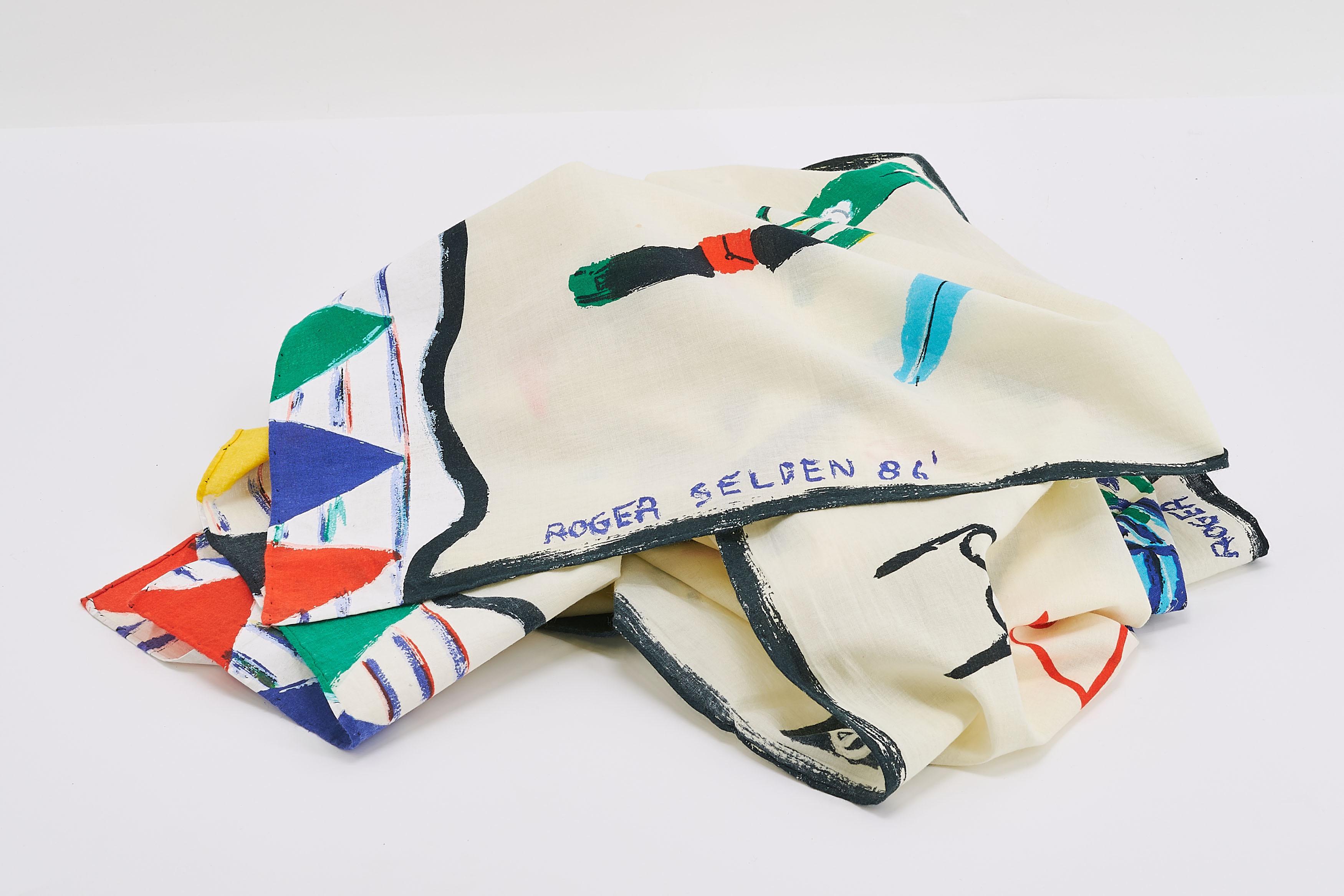 Roger Selden - Ohne Titel.