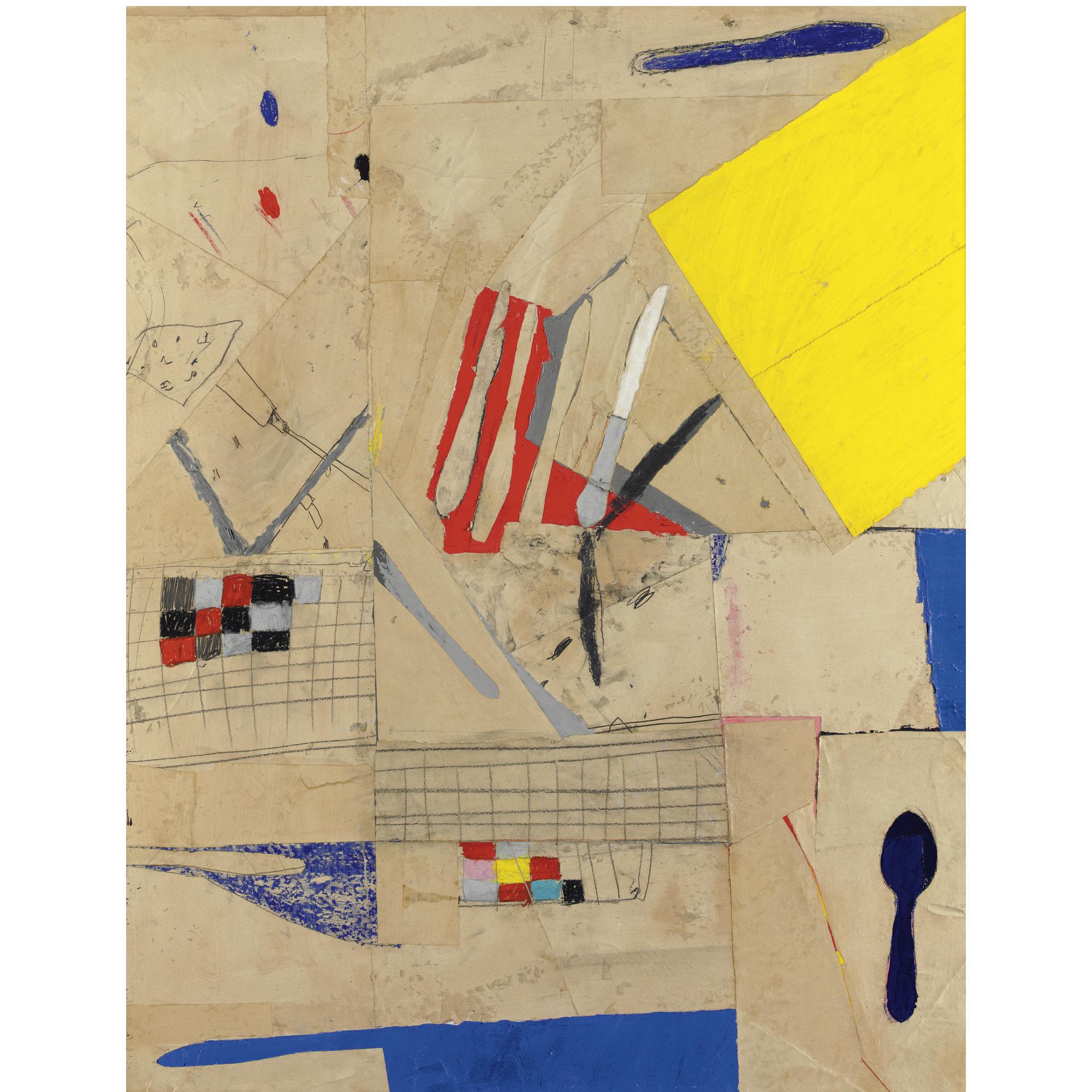 Roger Selden - Senza Titolo