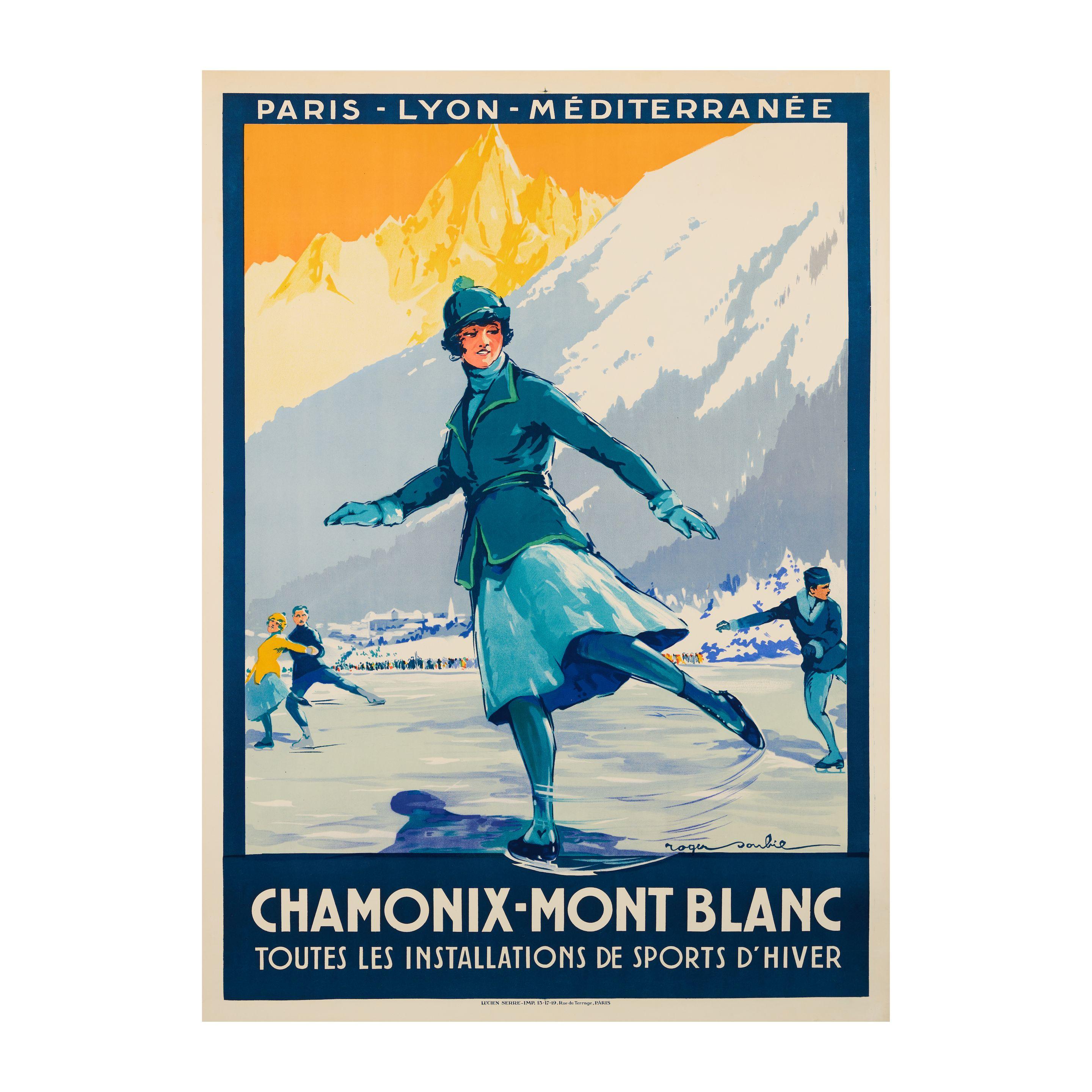 Roger Soubie - Chamonix - Mont Blanc