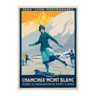 Roger Soubie - Chamonix - Mont Blanc