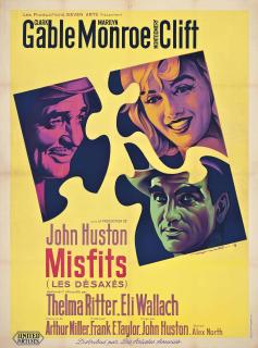 Roger Soubie - The Misfits