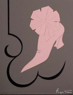 Roger Vivier - Sans titre, 1992